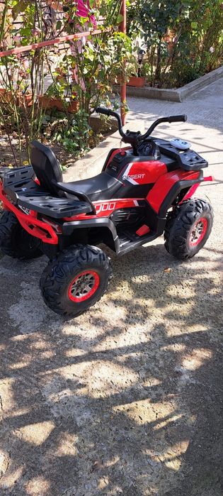 Atv copii folosit de  cateva ori