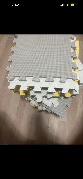 Saltea spuma joaca Kinderkraft