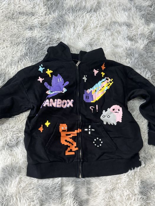 Продам кофту от FANBOX