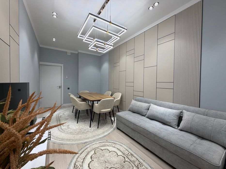 Продаётся 2-х ком.кв. в ЖК Oz Makon Golden house