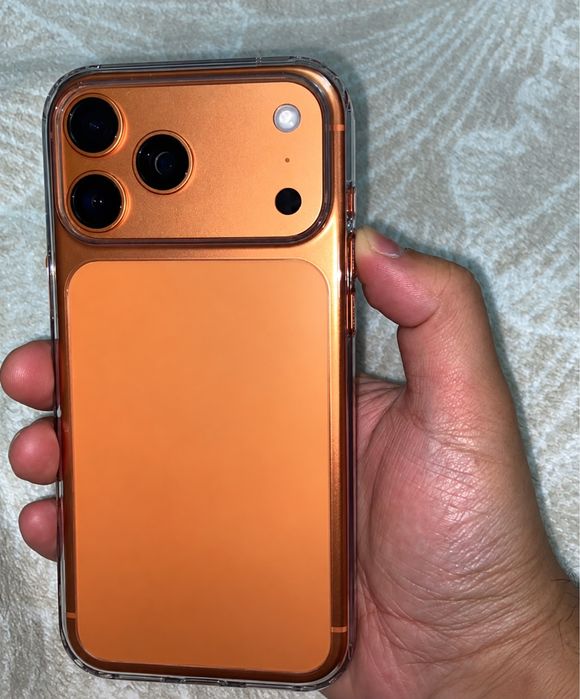 IPhone 17 PRO, 256 ГБ, SIM + ESIM