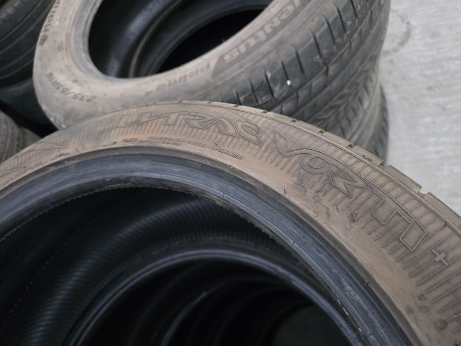 4бр Летни гуми 265 40 20 - Vredestein