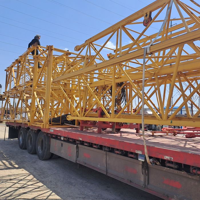 Продаётся башенный кран XCMG 8 т