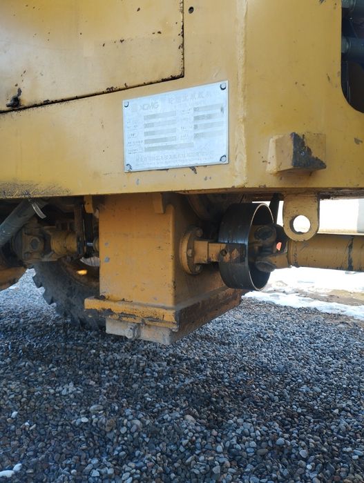 Пагрусчик LW300F подаётся