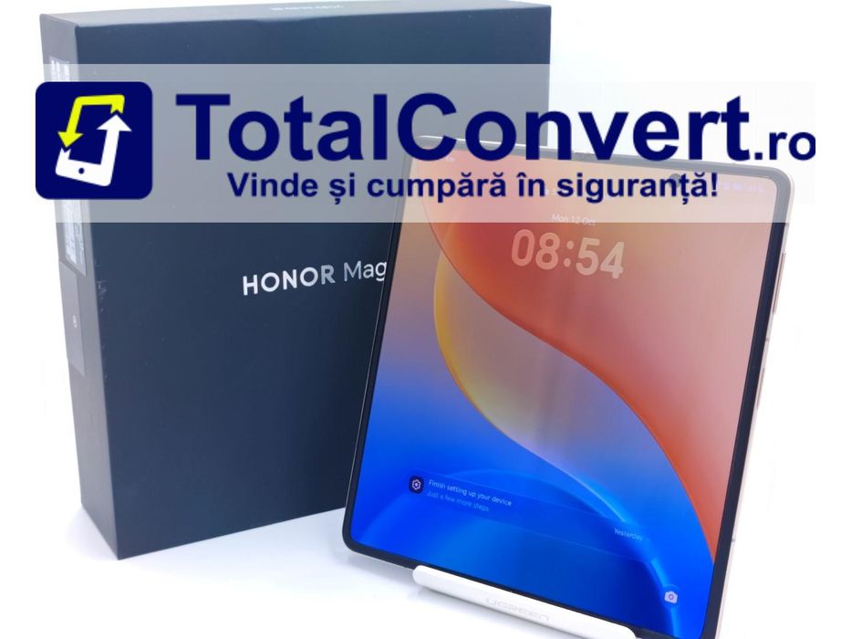Honor Magic V5 512GB Dawn Gold 16GB Dual, Garantie 24 luni | #D96738