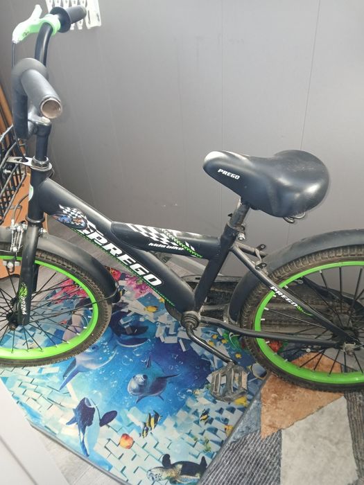 Продам детский велосипед