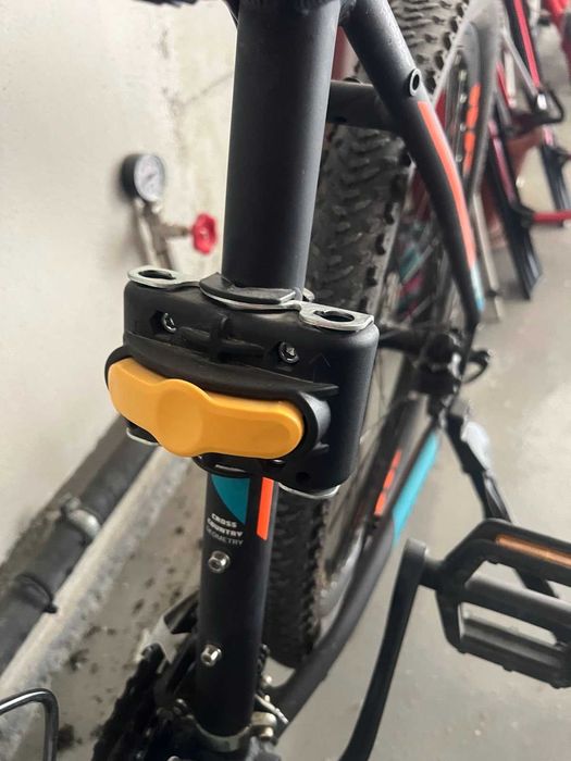 Детско столче за колело Bellelli B-one