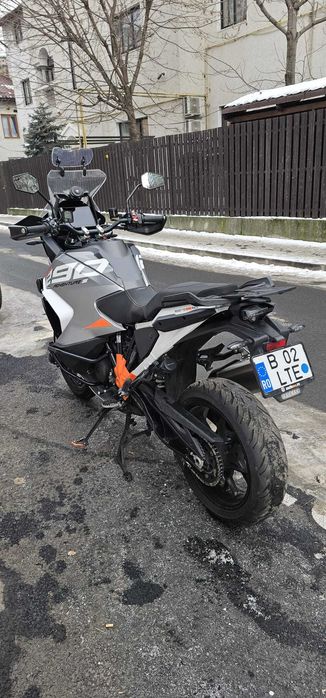 Vand motocicleta KTM Super Adventure S din 2023