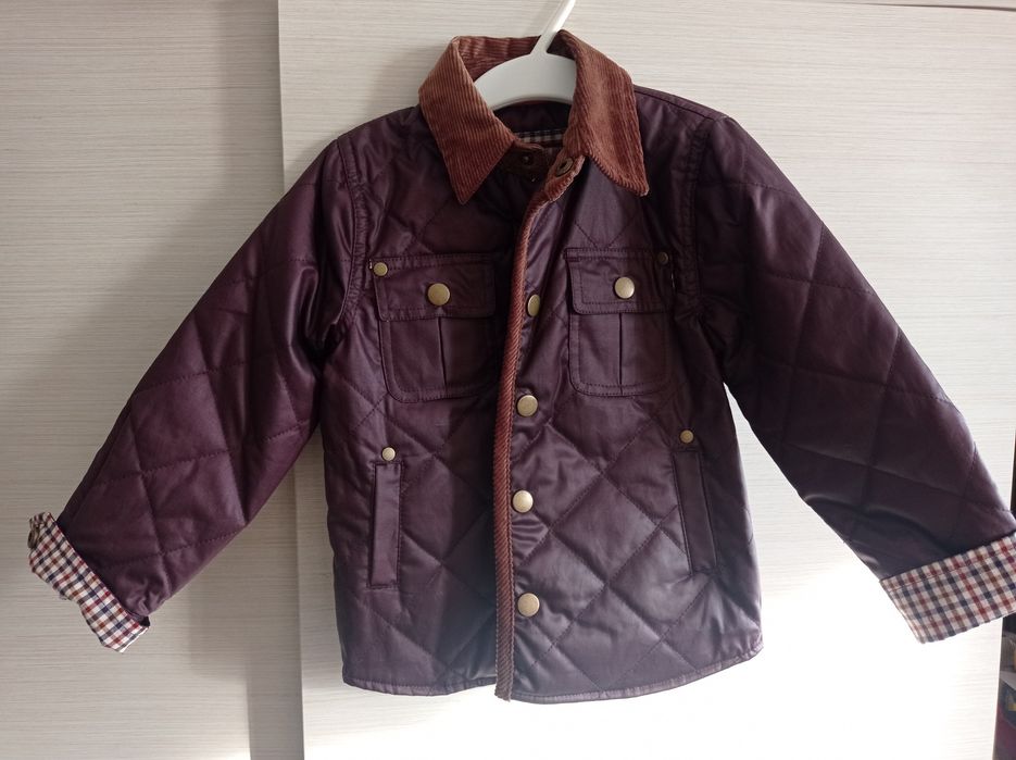 Детско пролетно-есенно яке на Barleys