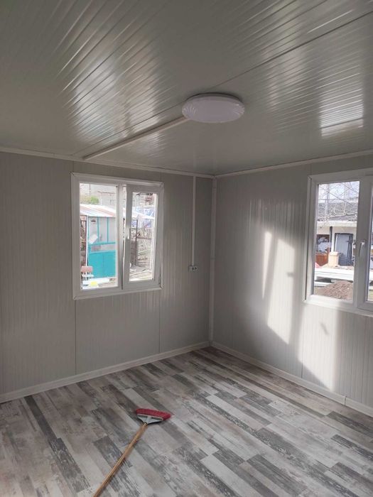 Контейнер за офис, жилище, гараж, бунгало