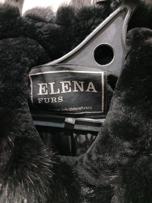 Продам шубу мутон