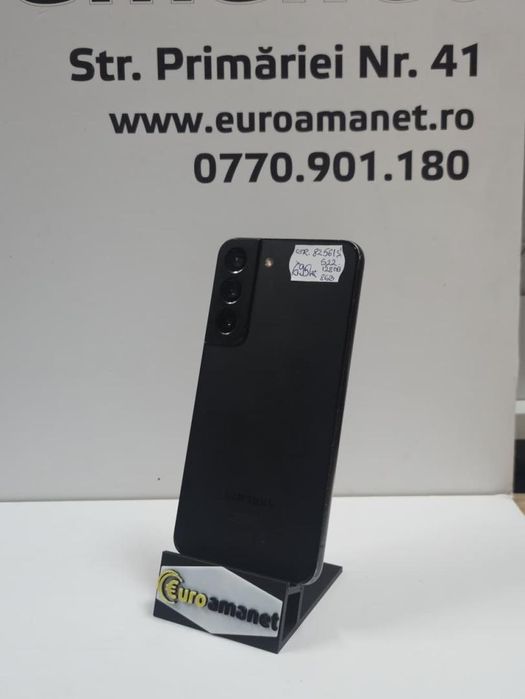 Telefon mobil Samsung Galaxy S22, Dual SIM, 128GB, 8GB RAM -P-