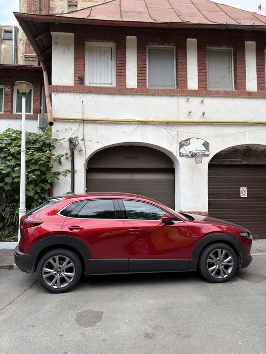 MAZDA CX-30 2019 — imagine 3