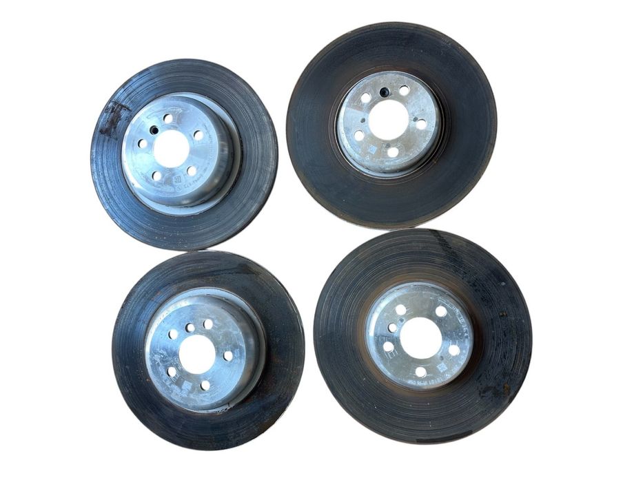 Bmw G15/G16/G30/G05/G06 комплект спирачни апарати и дискове