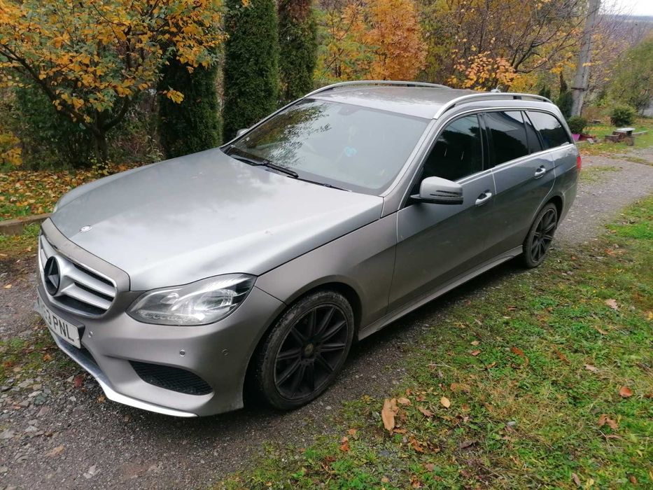 2014 Mercedes-Benz E250 CDI AMG Комби НА ЧАСТИ