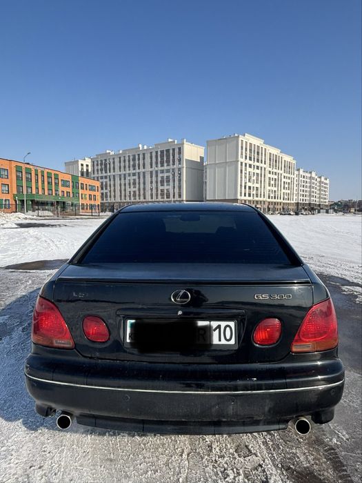 Продам Lexus gs 300, 2003, 2jz