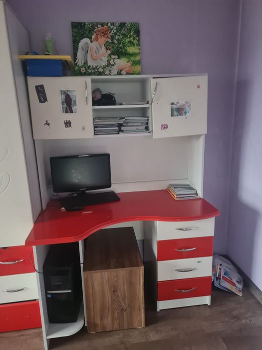 Детский гарнитура для девочок