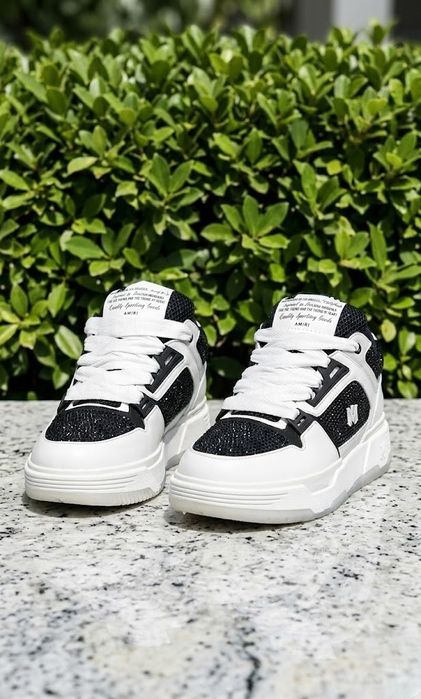 Adisasi Amiri MA1 Mesh Glitter Pietricele