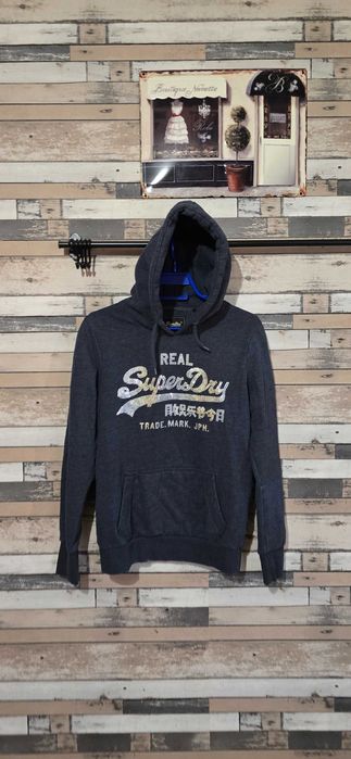 Superdry S-дамски суичър (х-770)