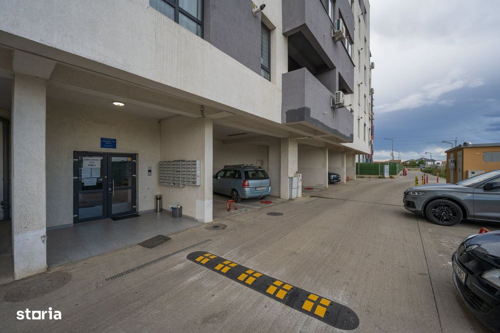 Militari, Drumul Ciorogarla, etaj 1/5, Statie STB langa Complex