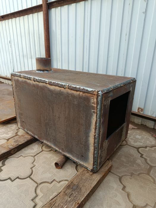 Печка для газа продается