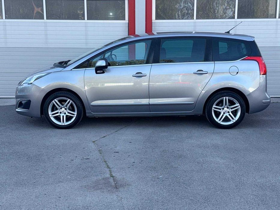 Peugeot 5008 1.6HDI