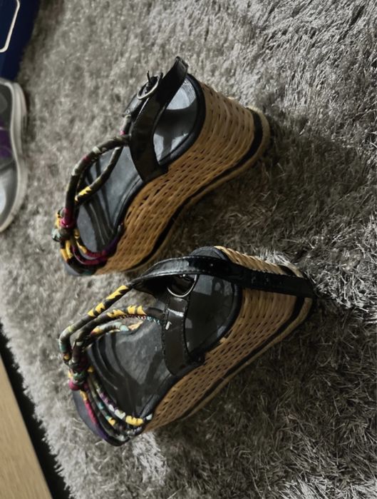 Sandale de dama de vara