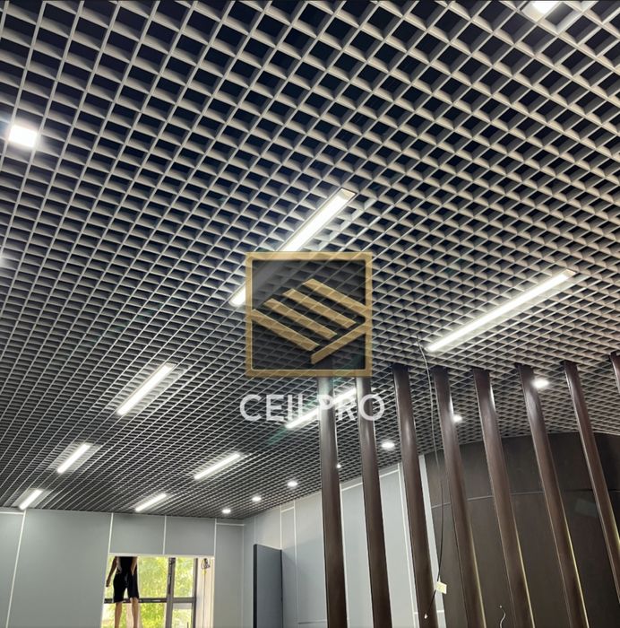 Грильято потолок | Griliato potolok | Reykali potolok | Rechniy