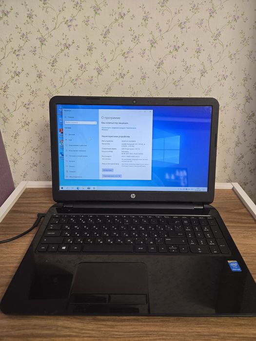 Продам ноутбук HP