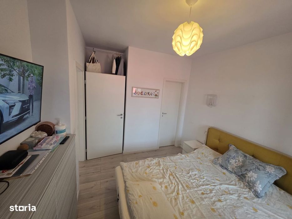Apartament 3 camere, complet mobilat și utilat, Nicole Residence, Iași