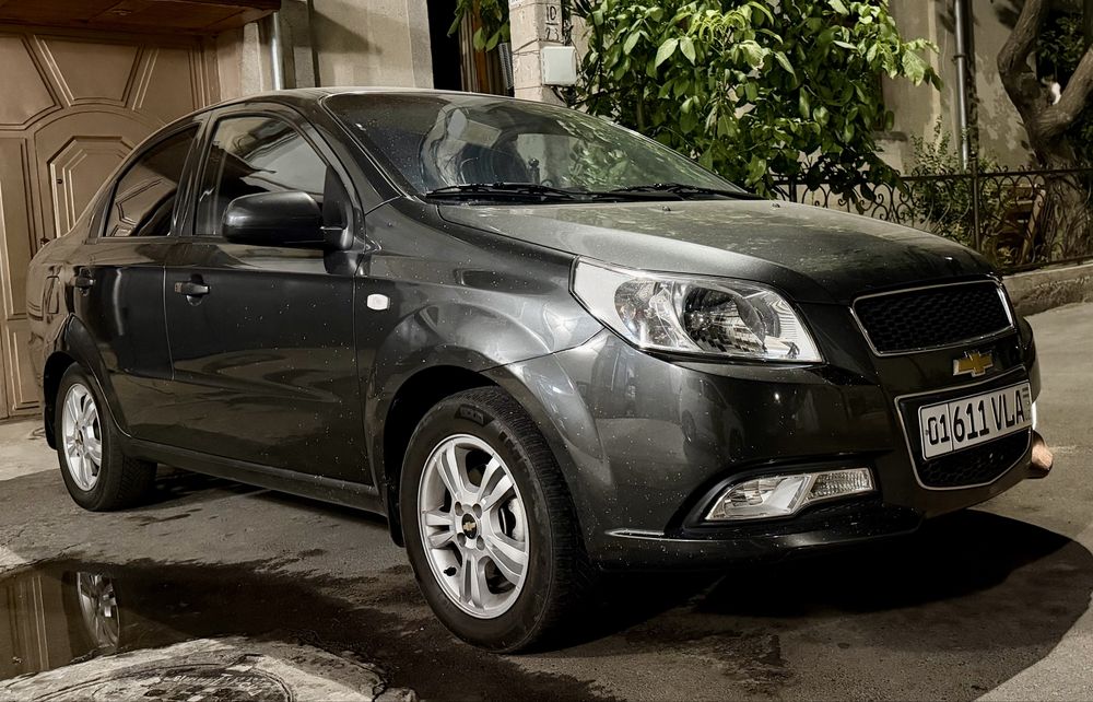 Nexia 3 aftamat 2022 yil 68.000 km yurgan metan gazi bor