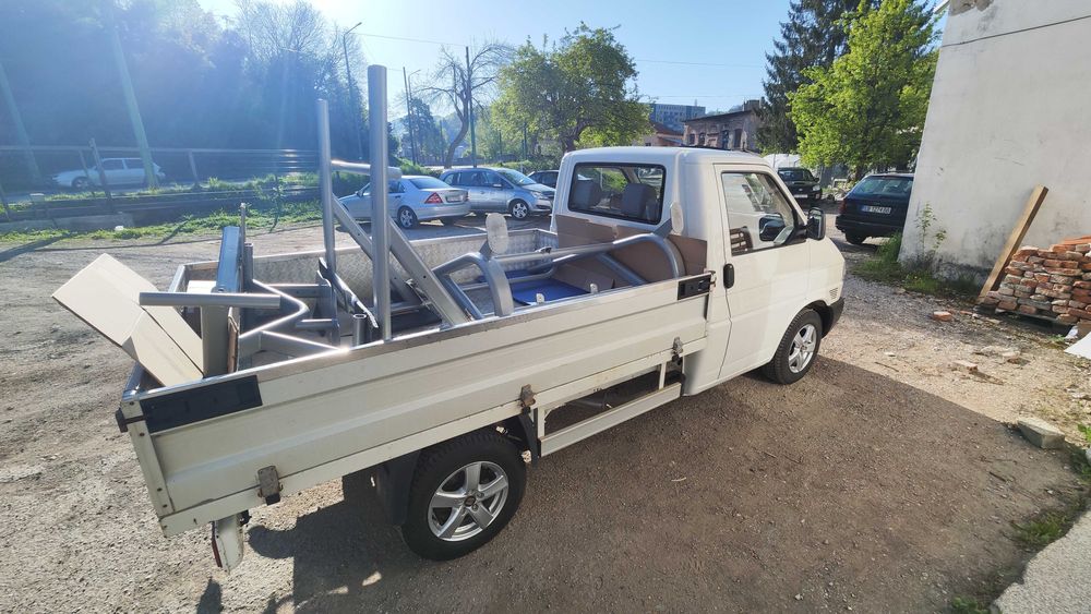 Транспортни услуги БЕЗ ПОЧИВЕН ДЕН