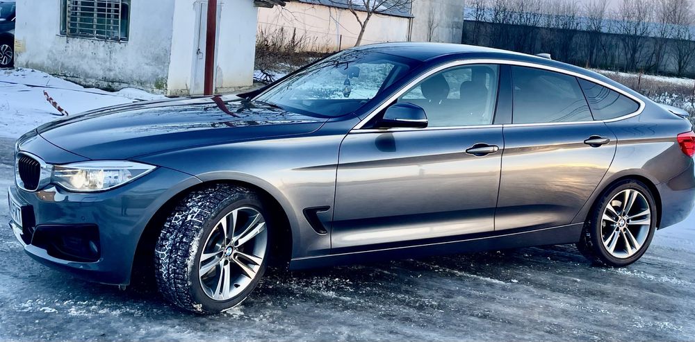 BMW Seria 3 GT/325b/An 2014