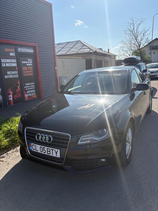 De vanzare Audi A4 berlina