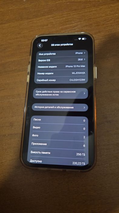 Iphone 13 pro max