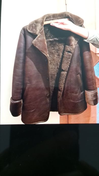 Продам дешево дубленку