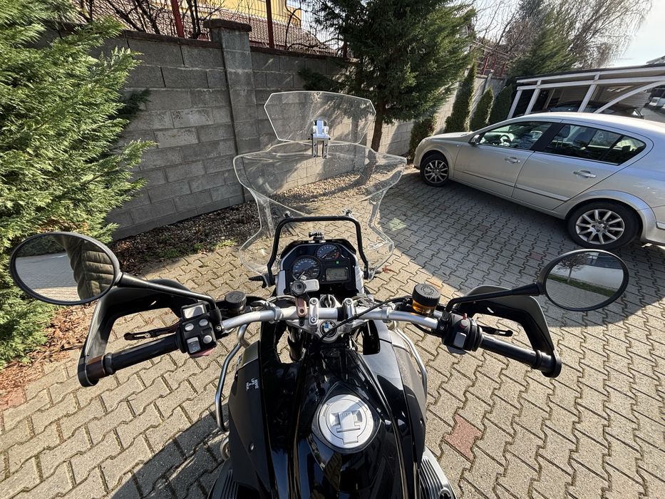 BMW GS1200 Triple Black - 2011 - 70000 km