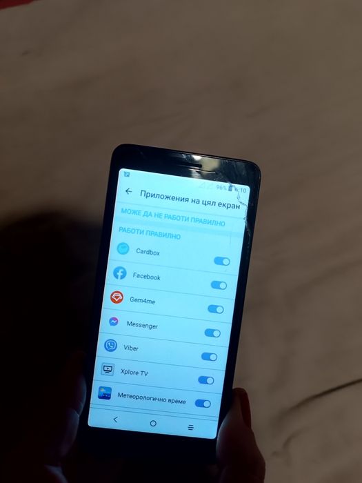 Телефон Alcatel 1 c