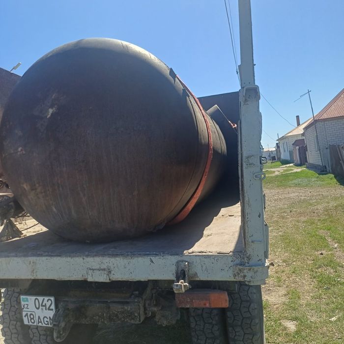 Продам бочку от водовоза