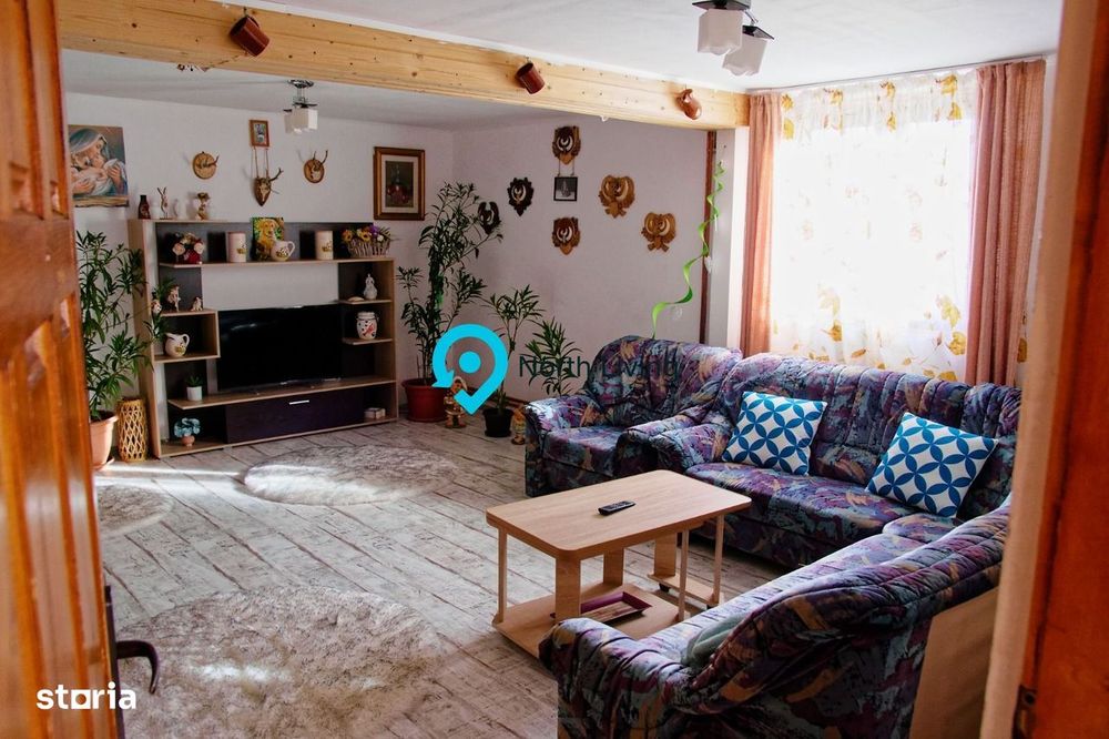 Casa de vacanta | Investitie | zona montana - padure | Arges | Leresti