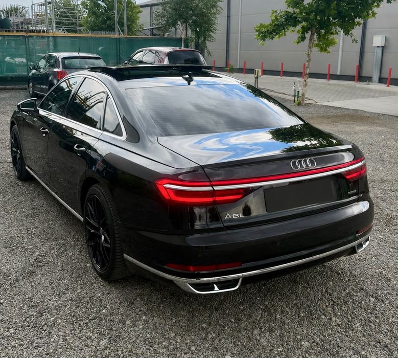 AUDI A8 5.5 TFSI Model Long 3.0 Benzina Sline