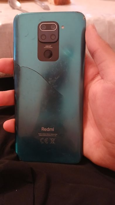 Редми ноте 9 4/64