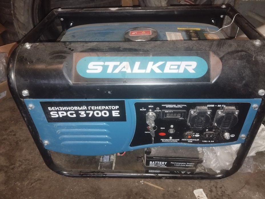 Продам компрессор новый и чабанку