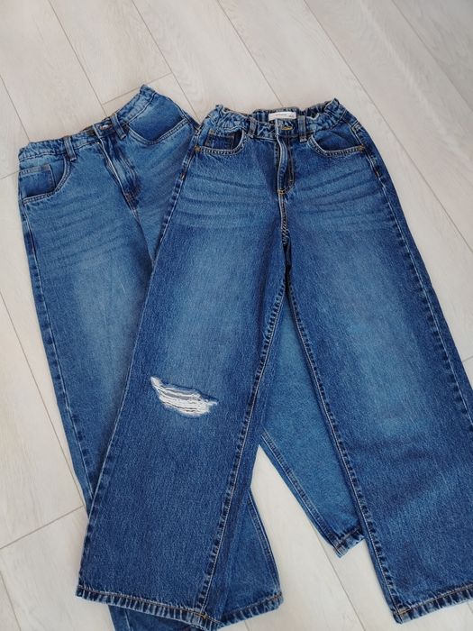 Дънки за девойка