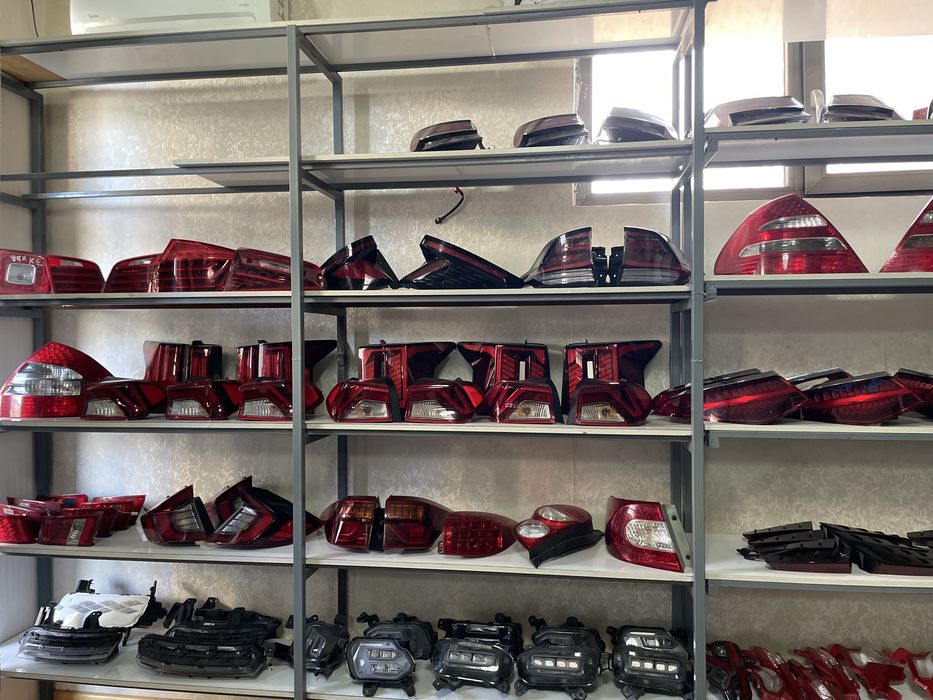 SORENTO ORQA Stop full Koreyskiy