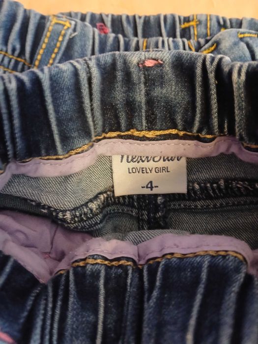 Pantaloni fetita