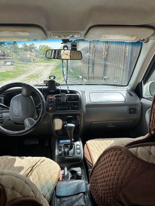Suzuki grand vitara xl7