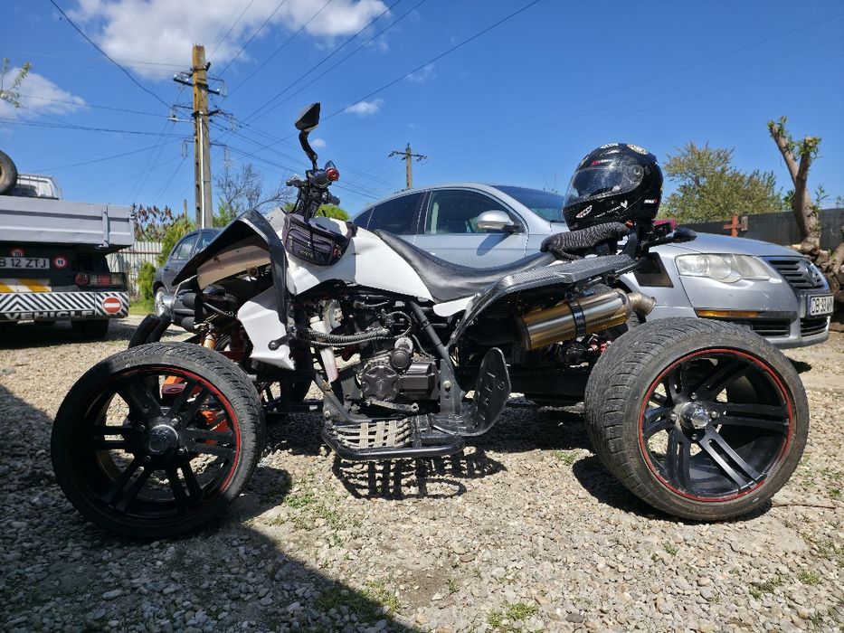 Atv jinling quad 2016