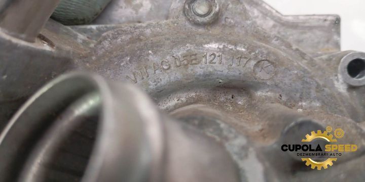 Pompa apa cu motoras 1.0 1.5 TSI TFSI 05E121117K Skoda Scala 1 [2019