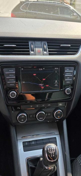 Dezmembrez Skoda Octavia 3 1.6TDI motor CXX transmisie manuala an 2016